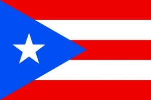 flag puerto rico