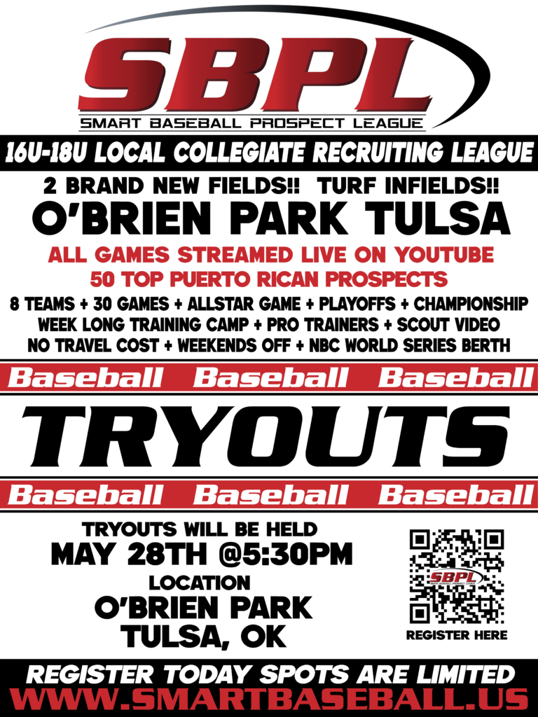 tryout poster may 28th