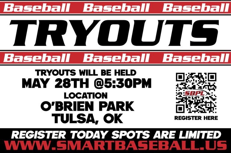 tryout poster may 28th small